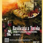 Basilicata a Tavola – Concorso Nazionale di Enogastronomia – XIII Edizione – Melfi – 10/13 aprile 2024
