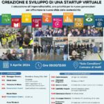 Progetto in rete Scuola-Impresa 2023/24 – Creazione e Sviluppo di una StartUp Virtuale – 3 aprile 2024 ore 9:00/13:00 “Sala Consiliare” del Comune di Melfi
